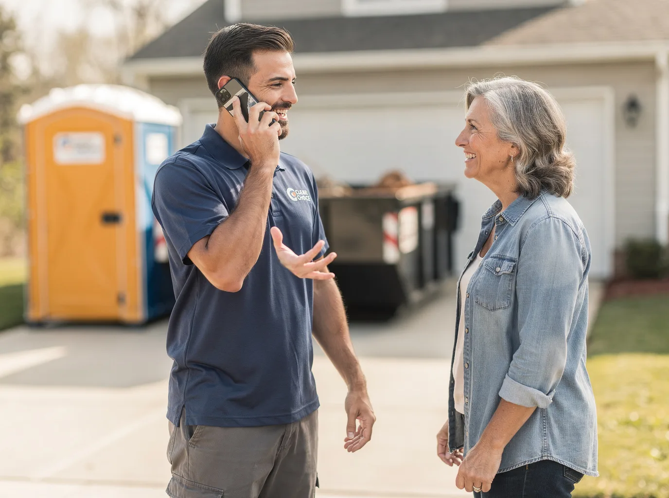 Porta Potty Rental Eudora, KS FAQs